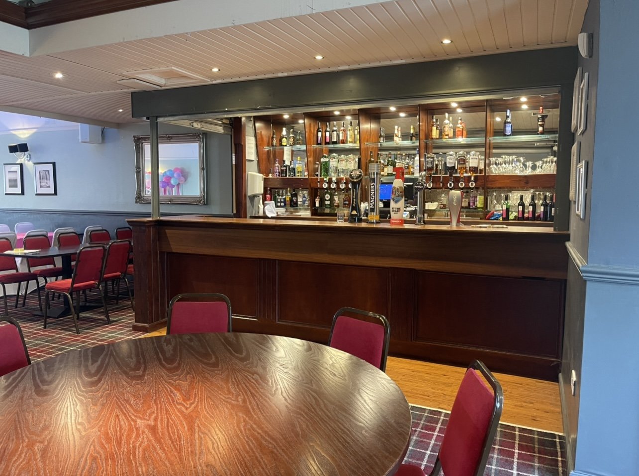 Inside The Montford